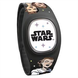 Disney Star Wars MagicBand+ Plus NEW UNLINKED